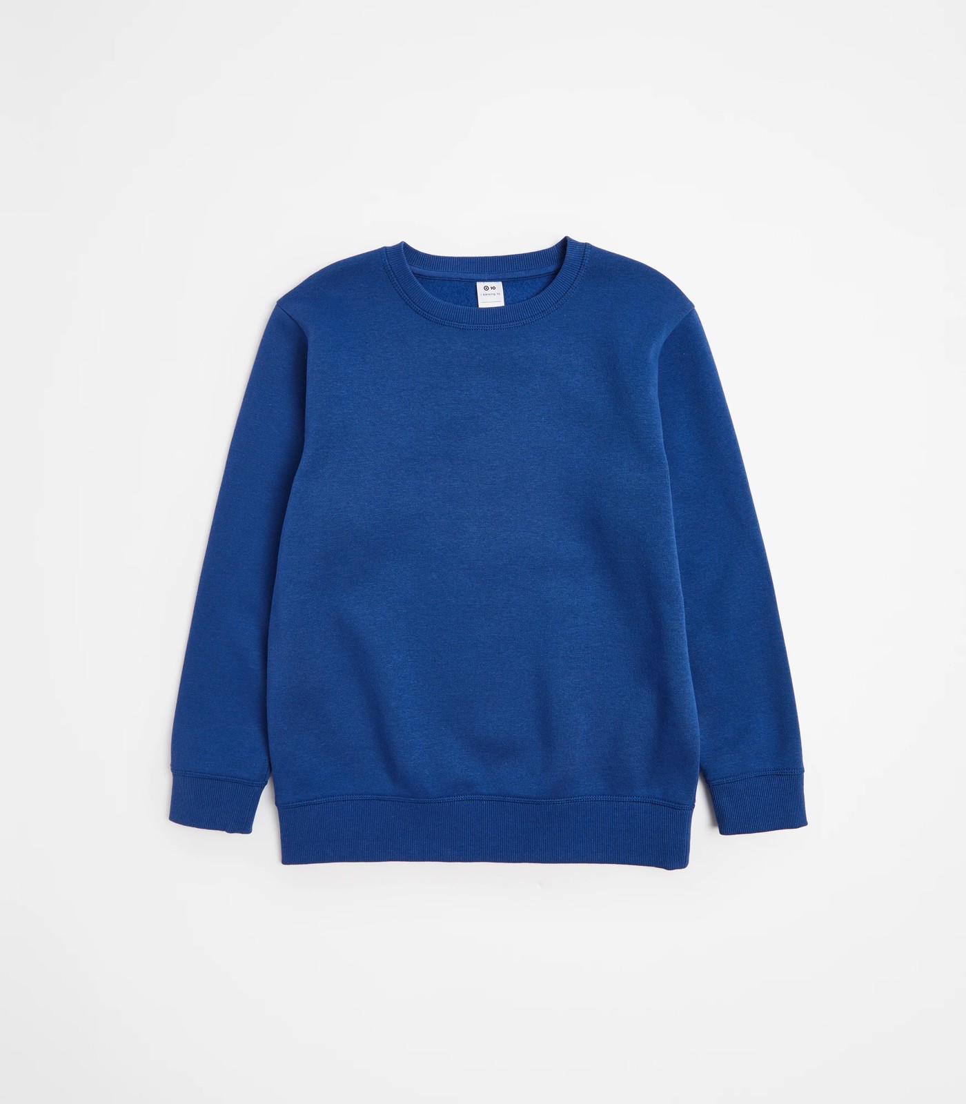 School Fleece Jumper Royal Blue