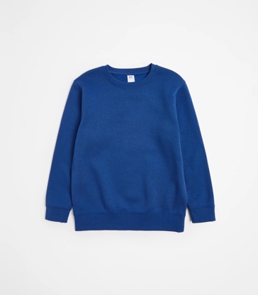 School Fleece Jumper