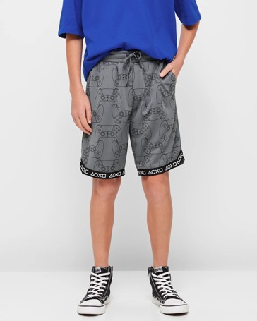Playstation Basketball Mesh Shorts
