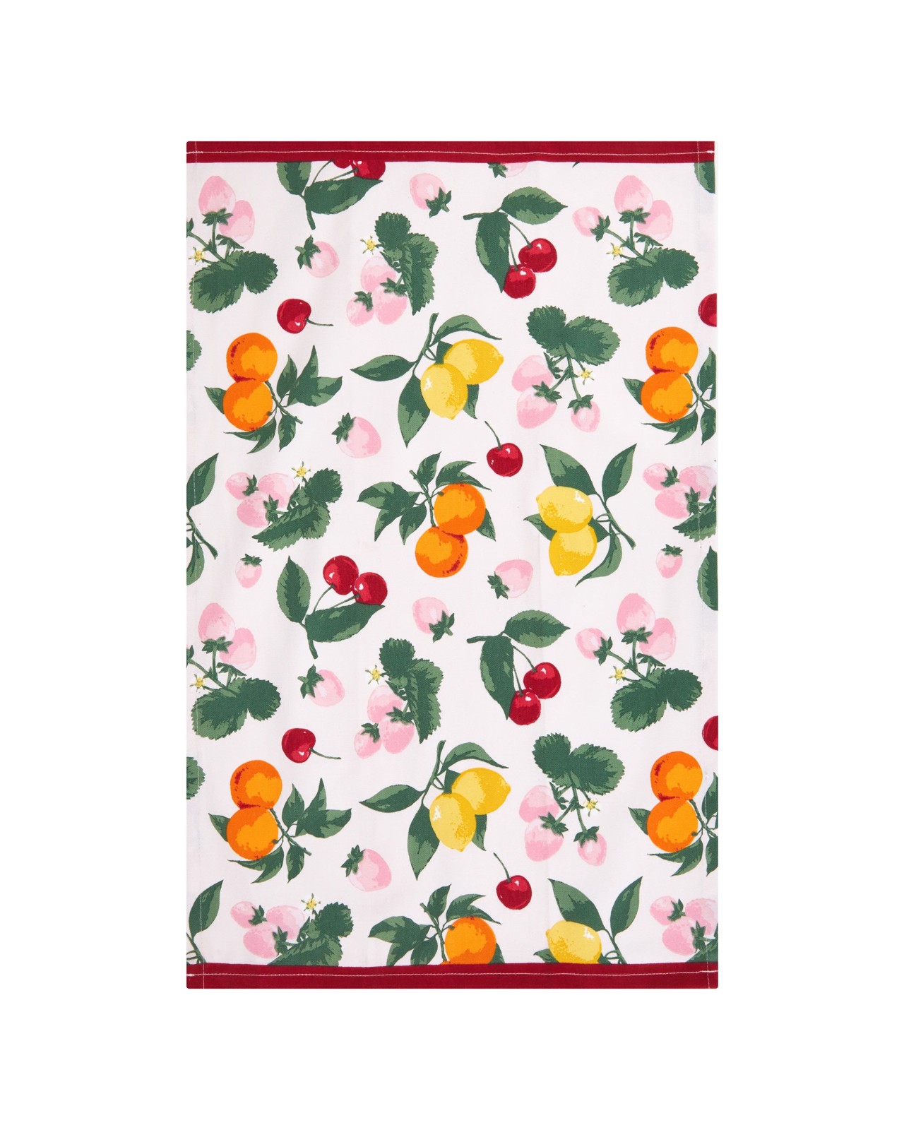 Anko 3 Pack Fruit Tea Towels 4 of 5