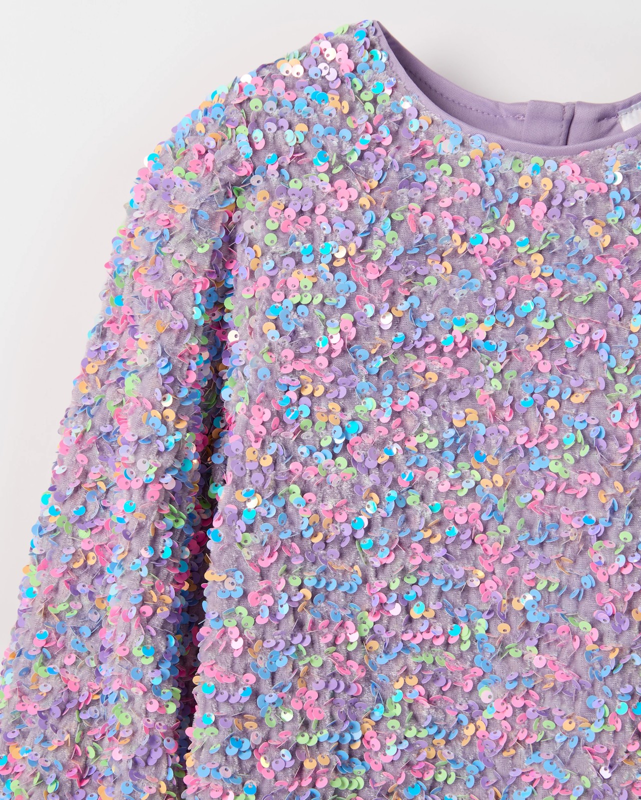Sequin Occasion Dress 6 of 6
