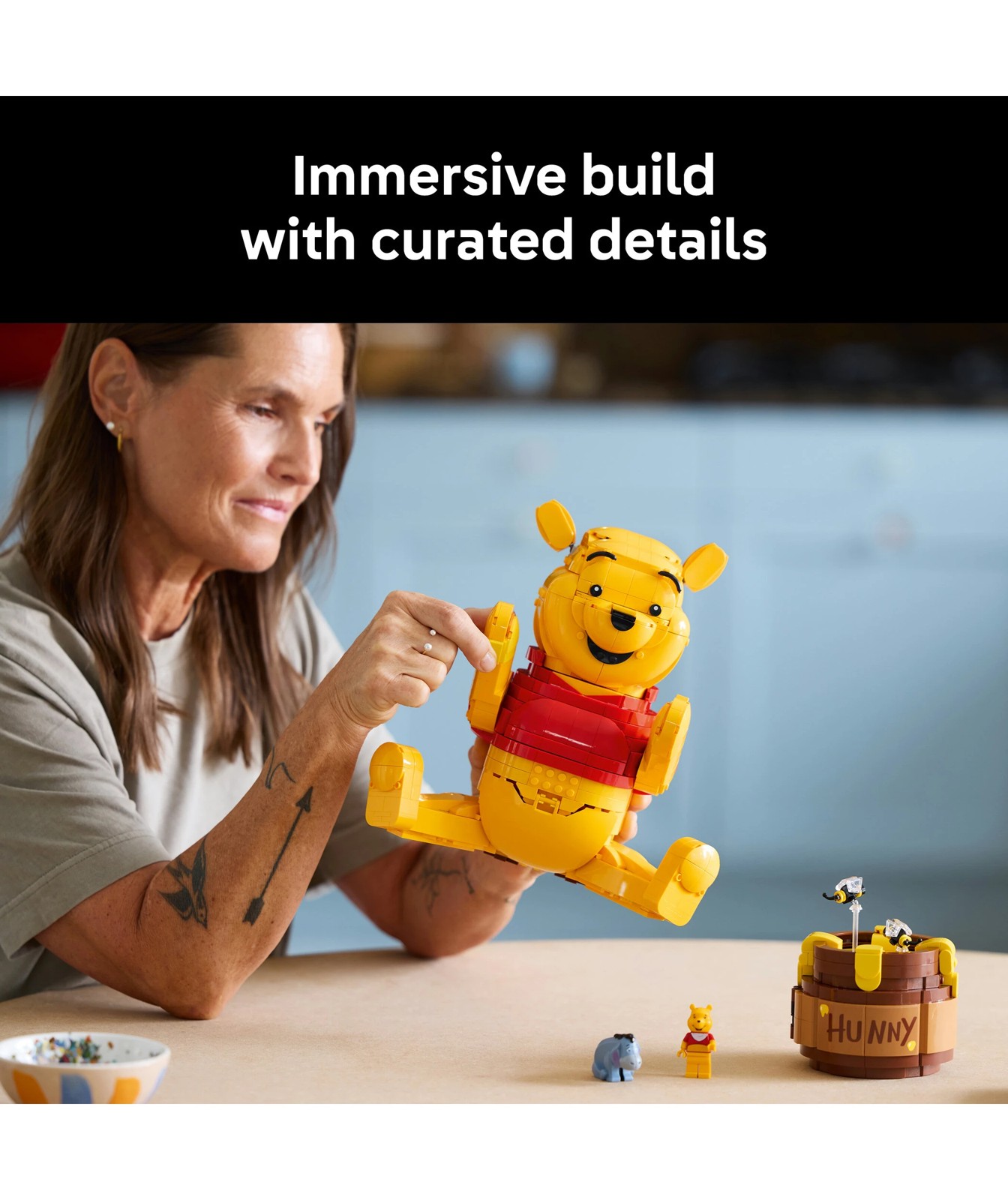 LEGO® Disney Classic Winnie the Pooh 43300 3 of 5