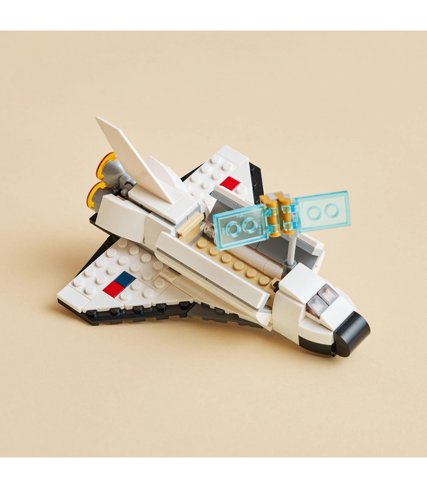 Lego creator shop space shuttle target