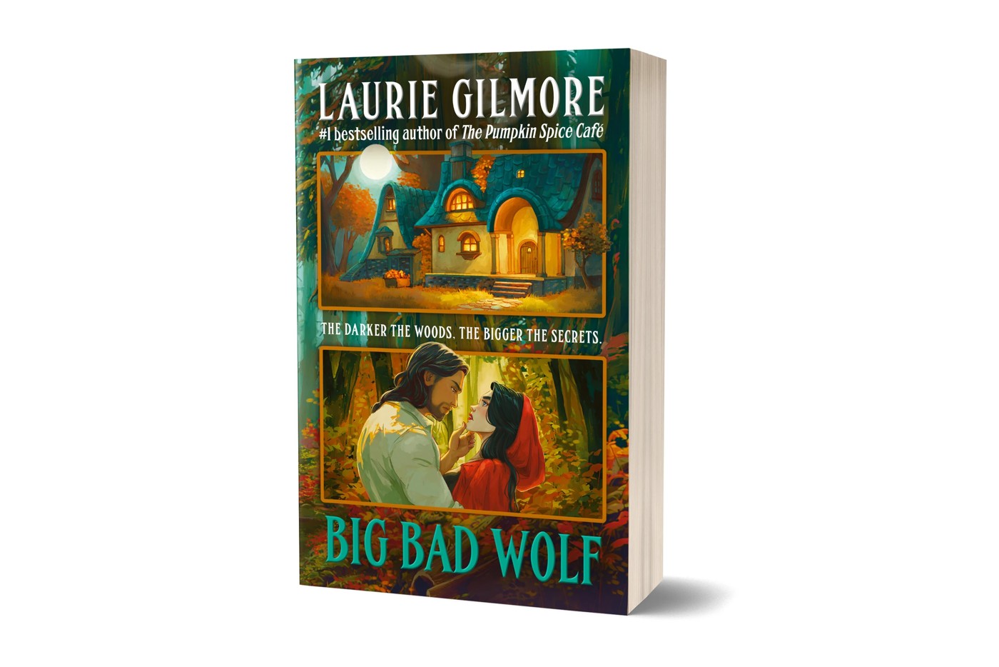 Big Bad Wolf by Laurie Gilmore - Book 2 of 2