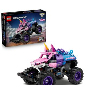 LEGO® Technic Monster Jam™ Sparkle Smash™ Pull-Back 42220