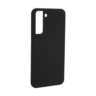Samsung S22 Plus Silicone Case, Black - Anko