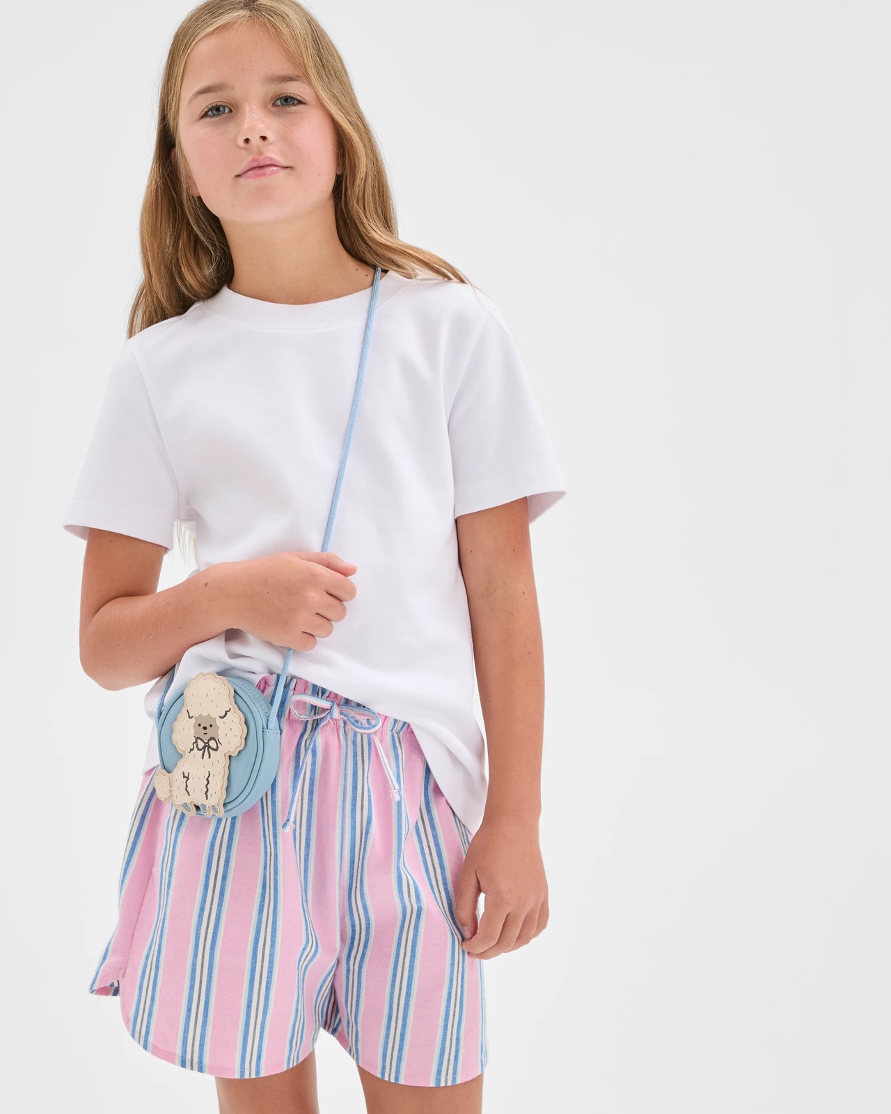 Dolphin Hem Shorts 2 of 6