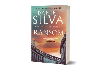 Ransom by Daniel Silva - Book