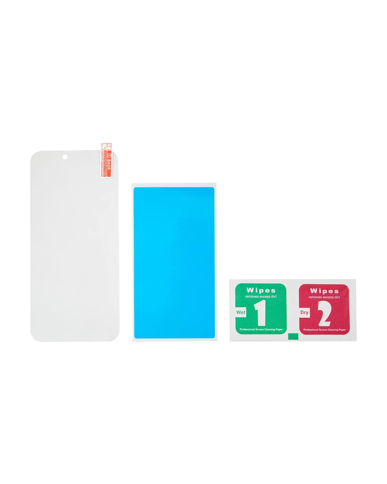 Anko iPhone 15 Pro Max Anti-Blue Light Screen Protector 2 of 3