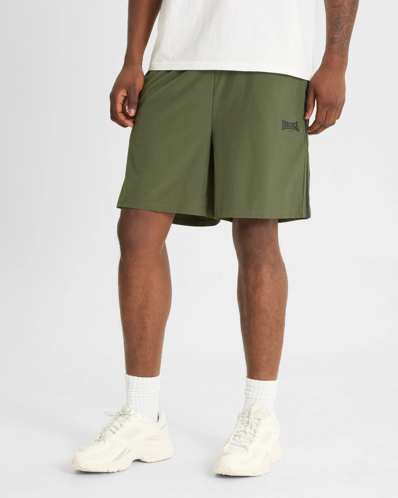 Lonsdale London Logo Performance Shorts 5 of 6