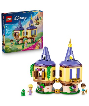 LEGO® Disney Princess Rapunzel's Mini Tower 43294