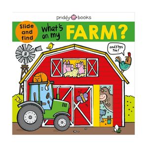 What's On My Farm? - Roger Priddy