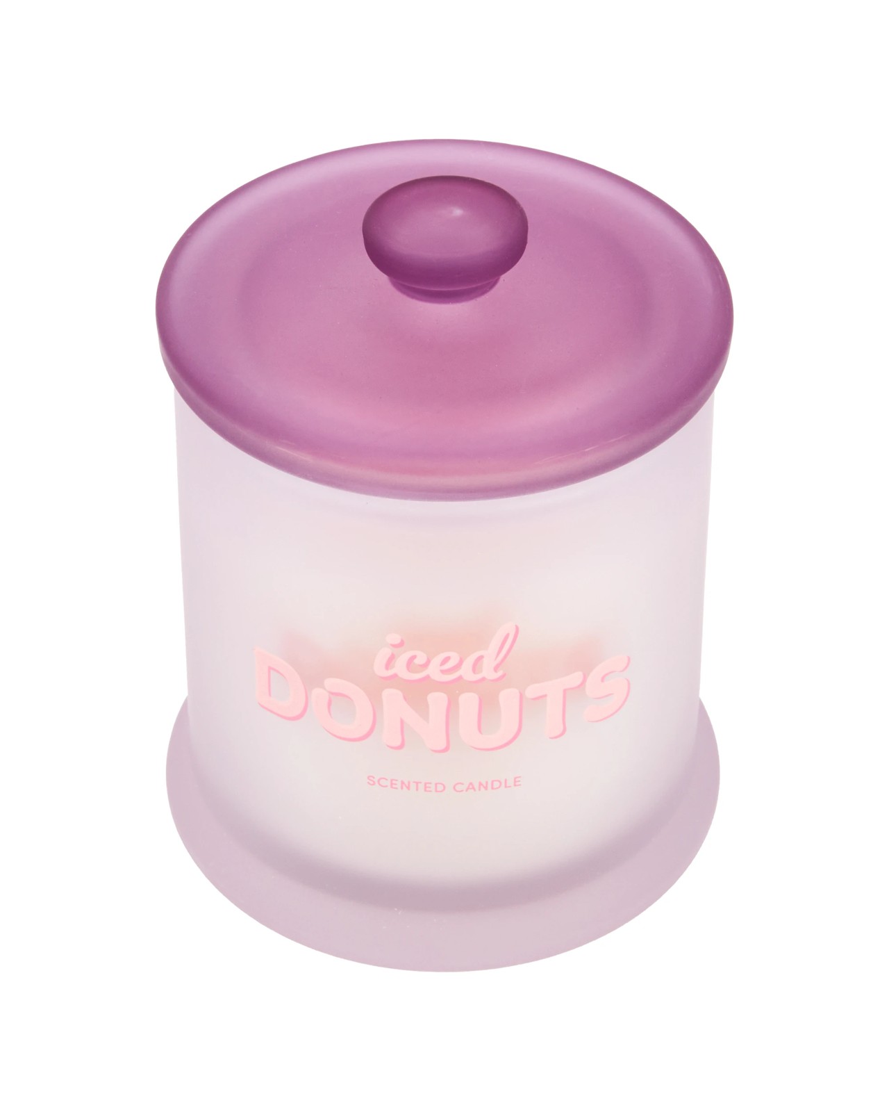 Anko Iced Donuts Scented Candle 4 of 6