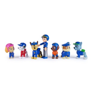 PAW Patrol Search and Rescue Team Figurine Pack