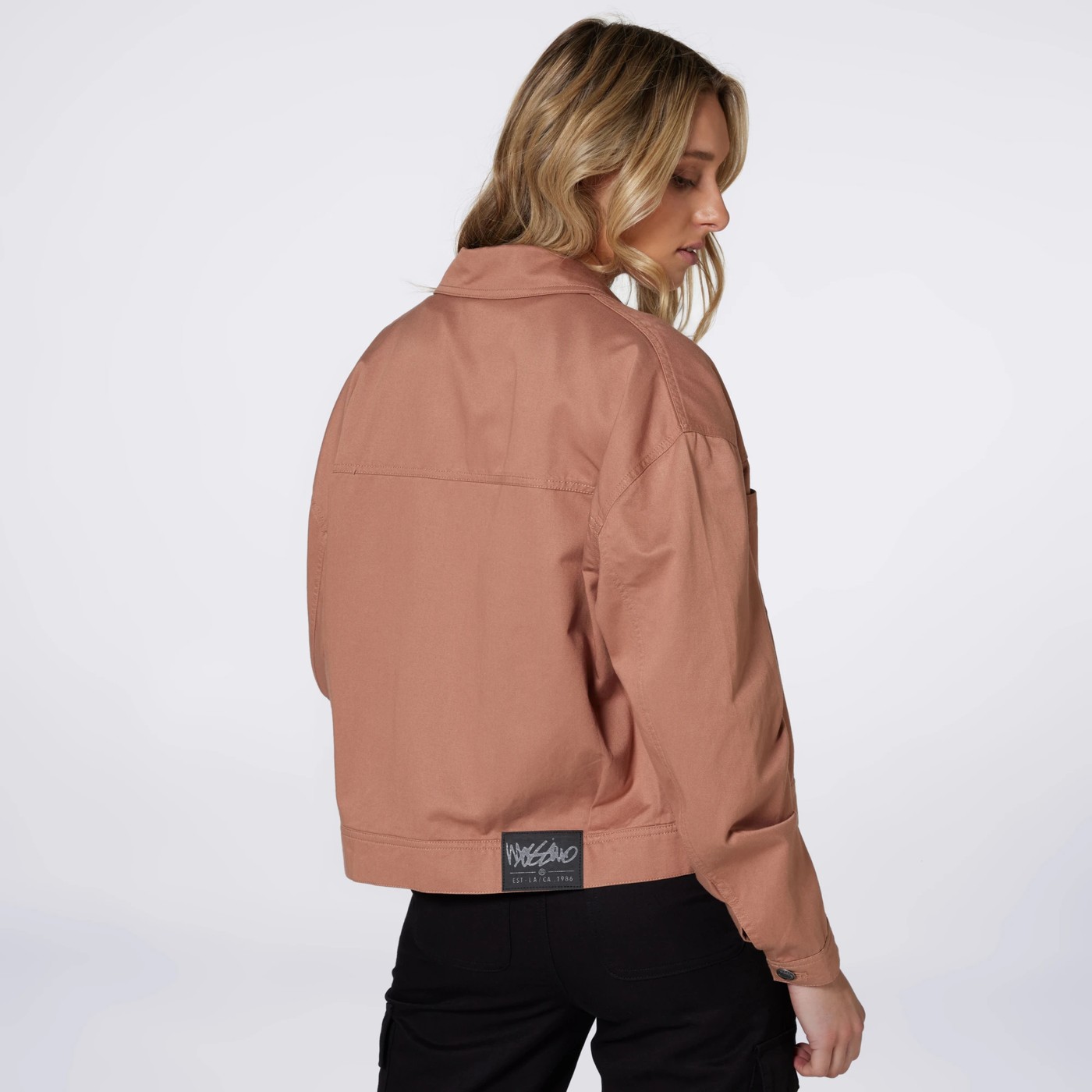 Target best sale mossimo jacket