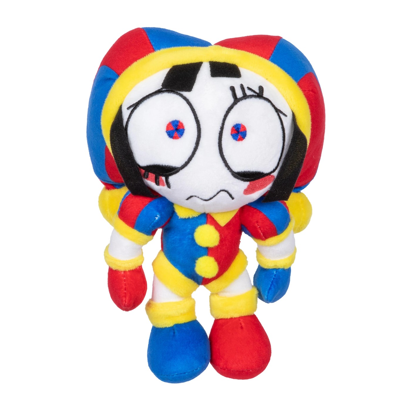 The Amazing Digital Circus Deluxe Plush - Assorted 2 of 5
