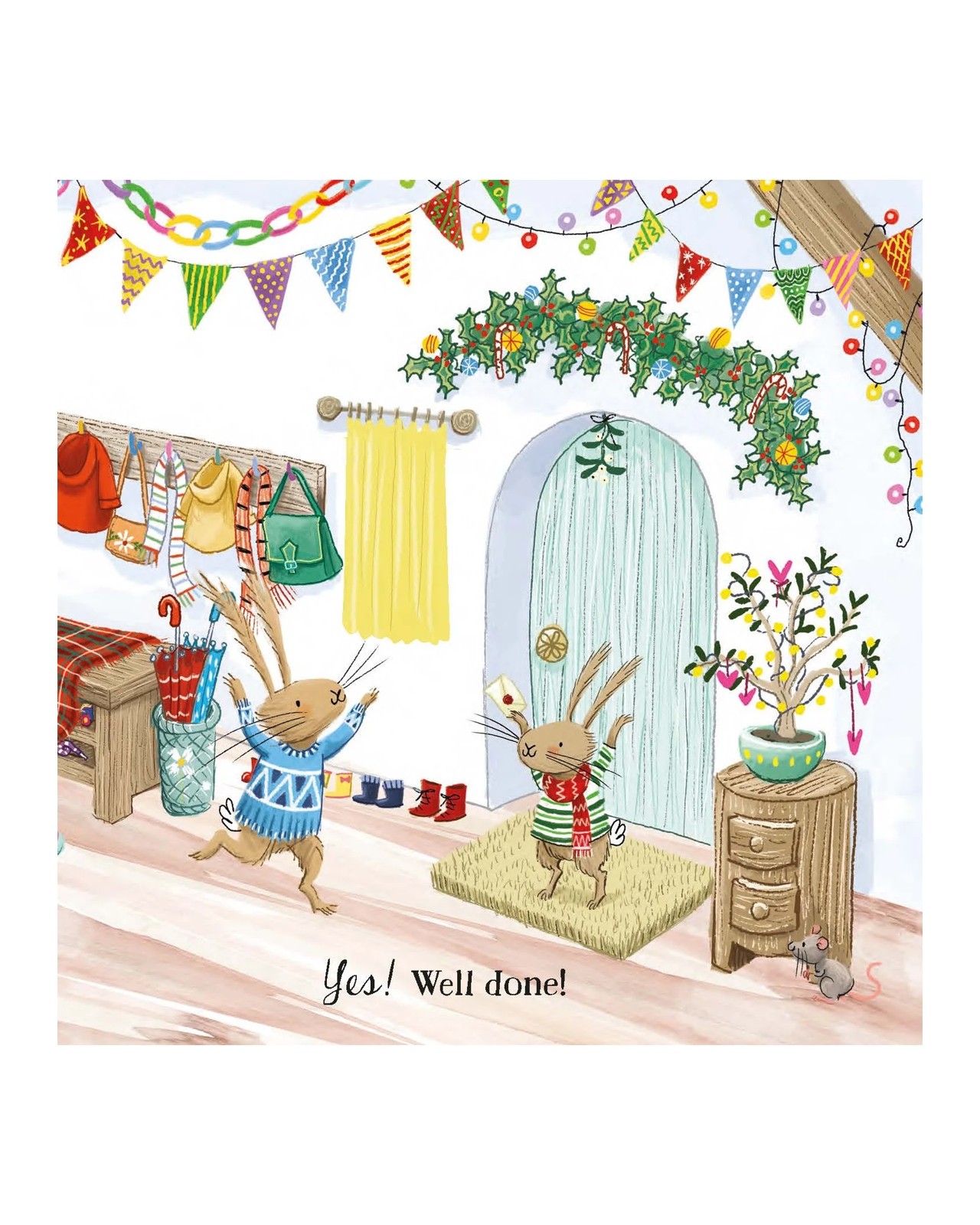 We're Going to Santa's Workshop: A Christmas Lift-the-Flap Adventure by Martha Mumford - Book 3 of 5