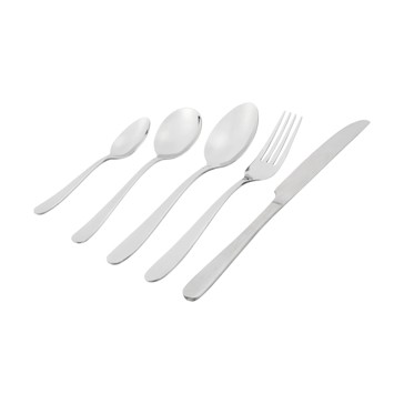 40 Piece Mayfair Cutlery Set - Anko