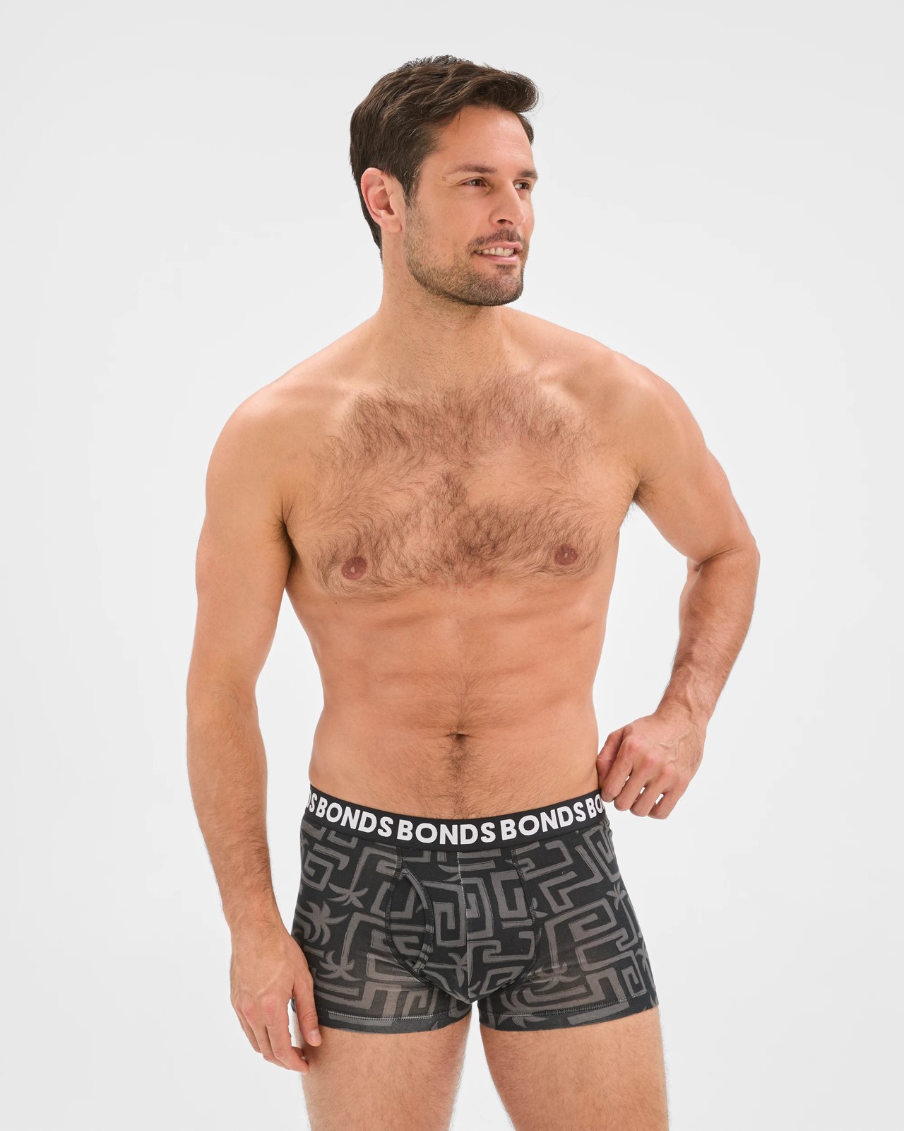 Bonds 3 Pack Everyday Trunks 2 of 4