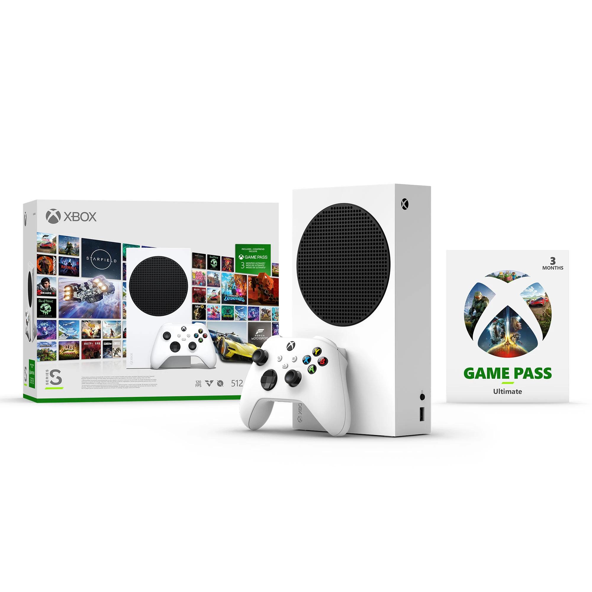 Xbox Series S – Starter Bundle | Target Australia