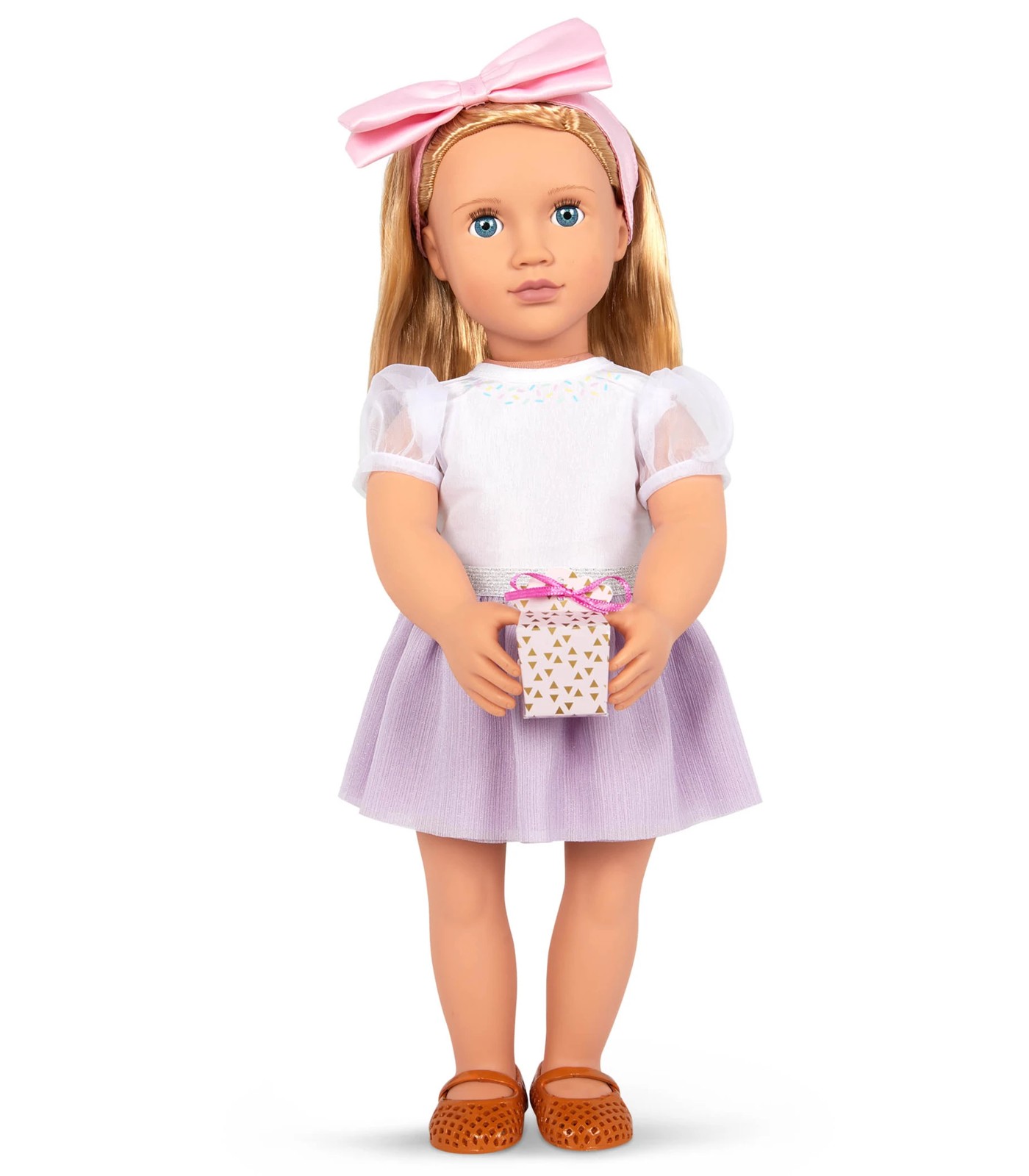 Our Generation Sweet Wishes Birthday Party Outfit For 46cm Dolls ...