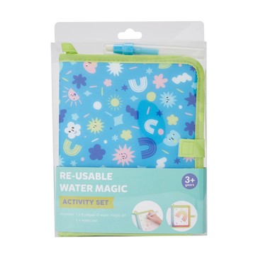 Re-usable Water Magic Activity Set - Anko