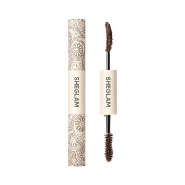 SHEGLAM All-In-One Volume & length Mascara - Waterproof Macchiato