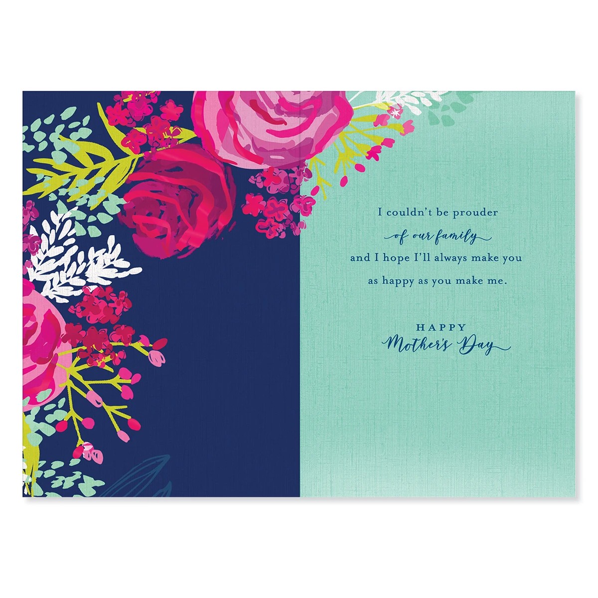 Hallmark Mother's Day Card - Roses 2 of 3