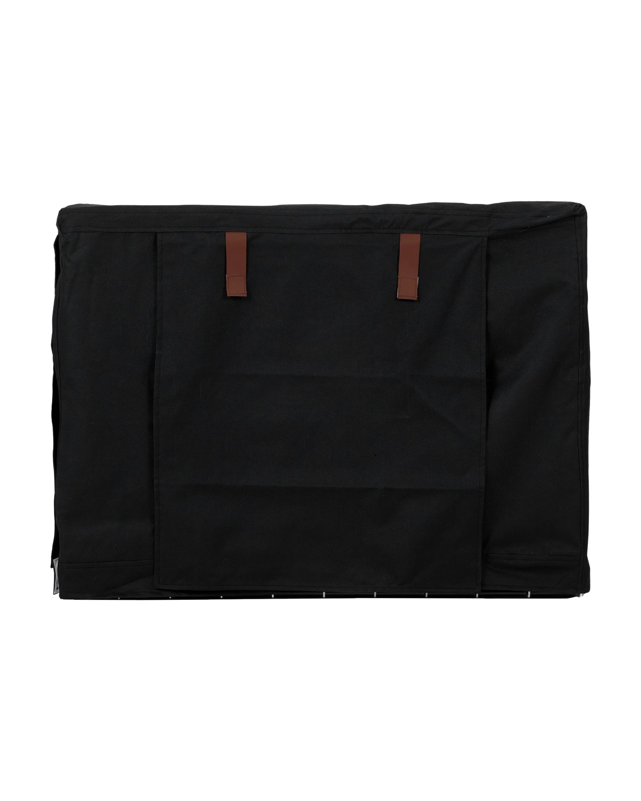 Anko Pet Crate Cover - Black, Medium 2 of 6