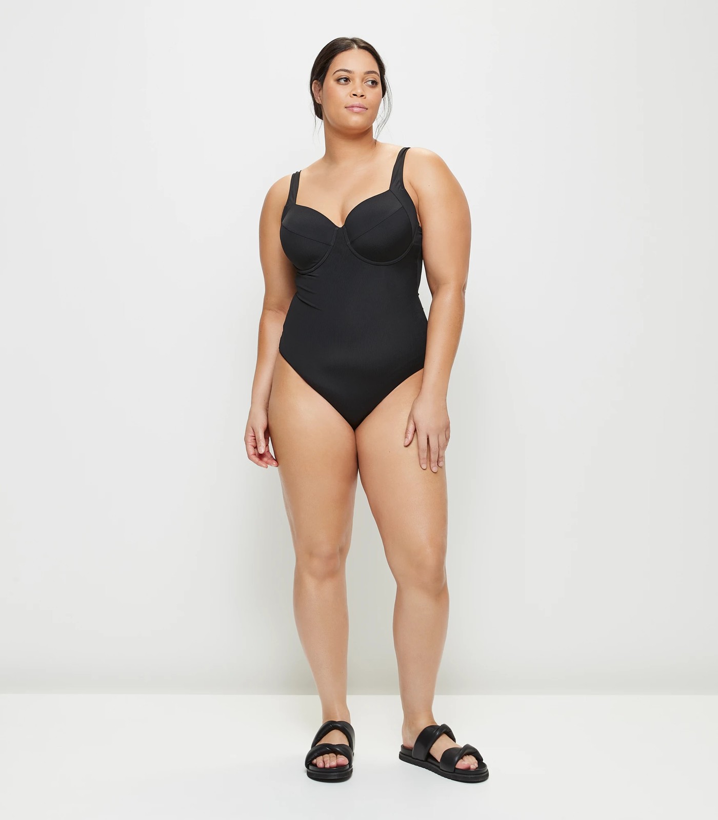 Plus size swimwear top target australia