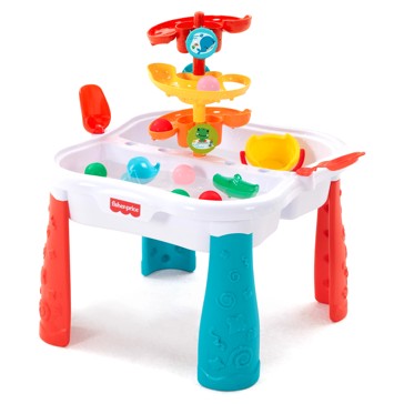 Fisher‑Price Let’s Splash Ball Run Water Toy