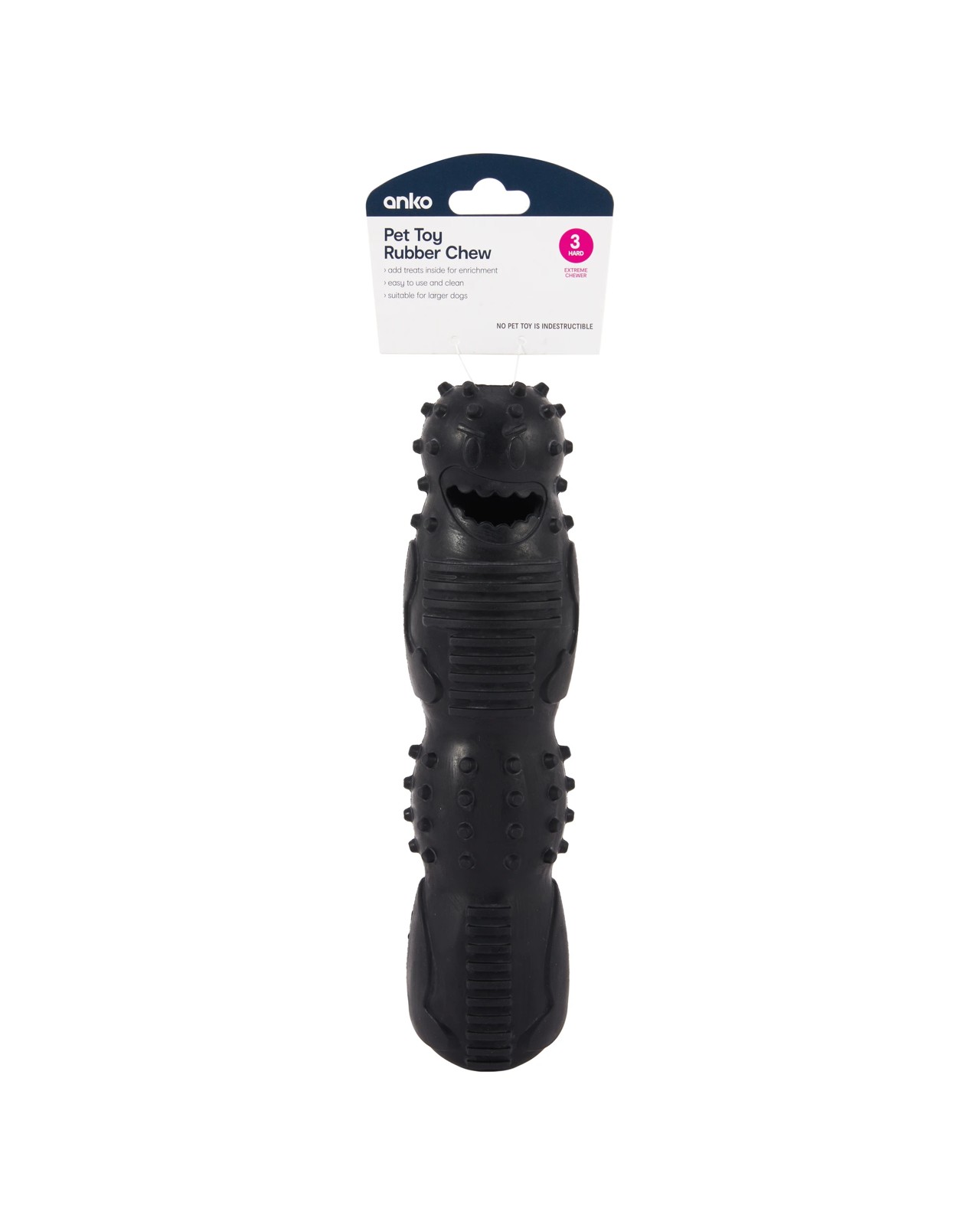 Anko Pet Toy Rubber Chew 5 of 5