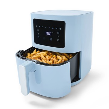 Anko 7.5L Air Fryer - Blue