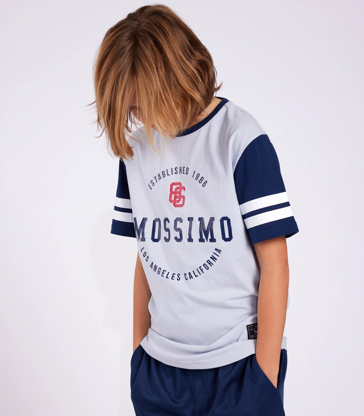 Mossimo Mission T-shirt