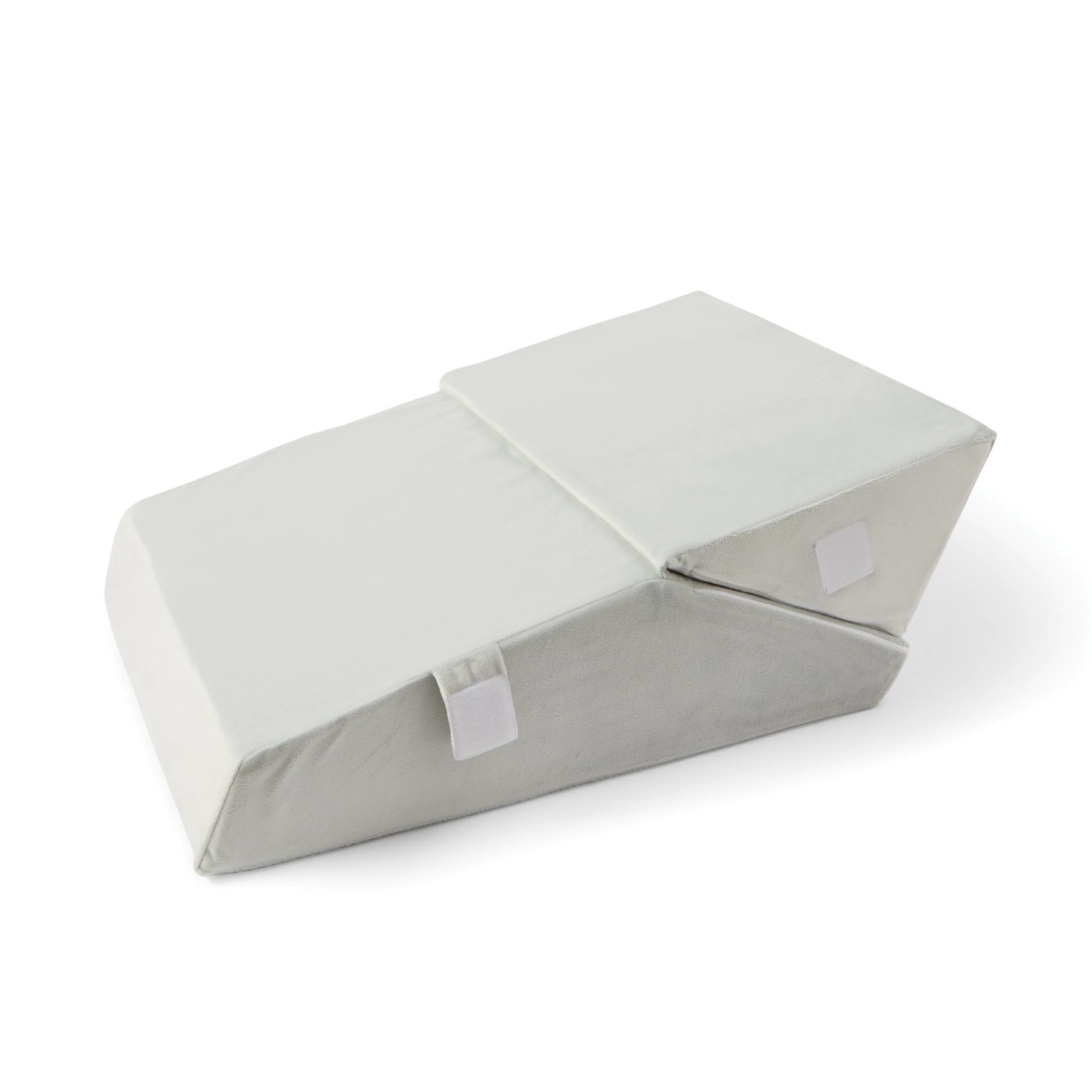 Anko Memory Foam Convertible Wedge Pillow - White 3 of 4