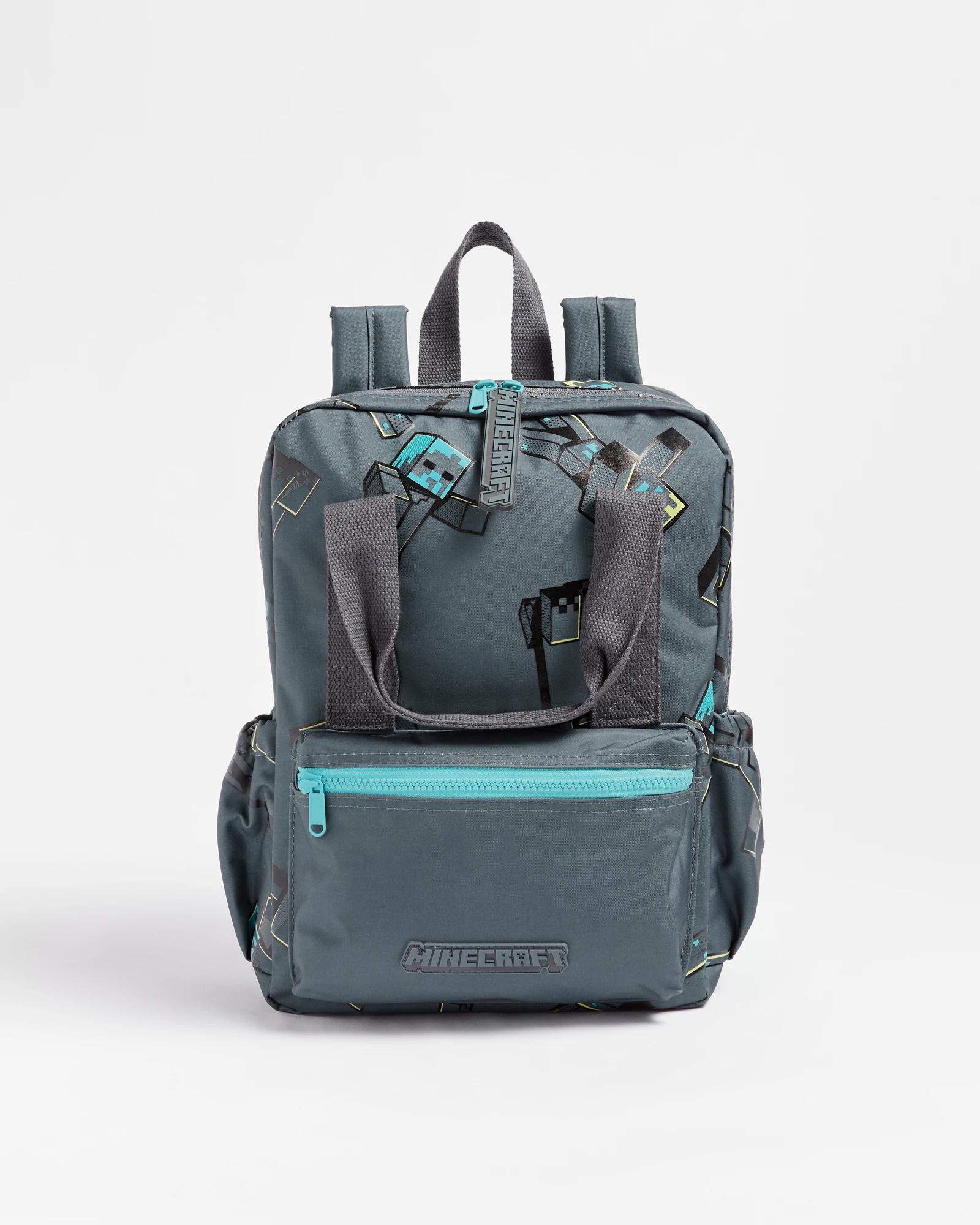 Minecraft Backpack Target Australia