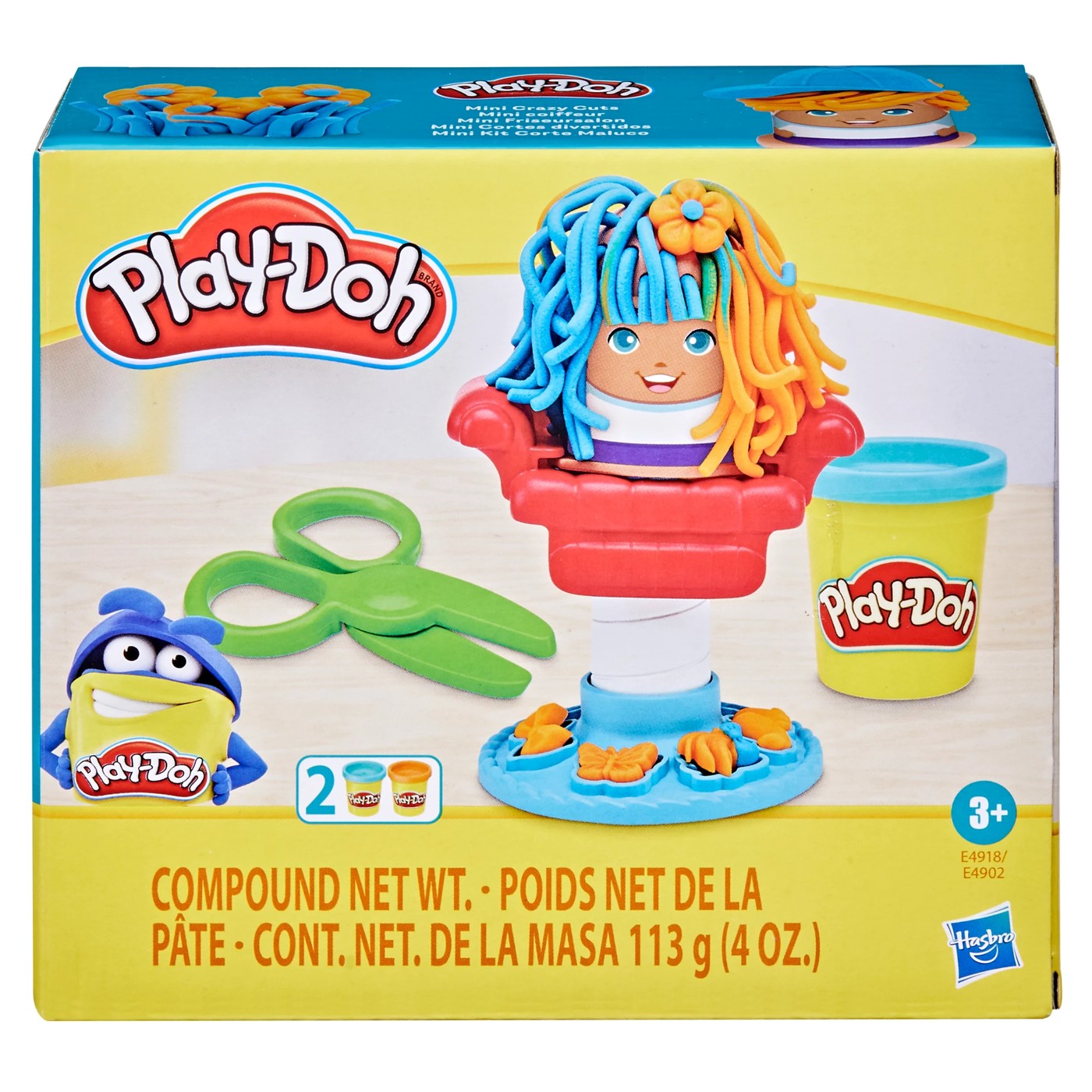 Play-Doh Mini Classics Assorted