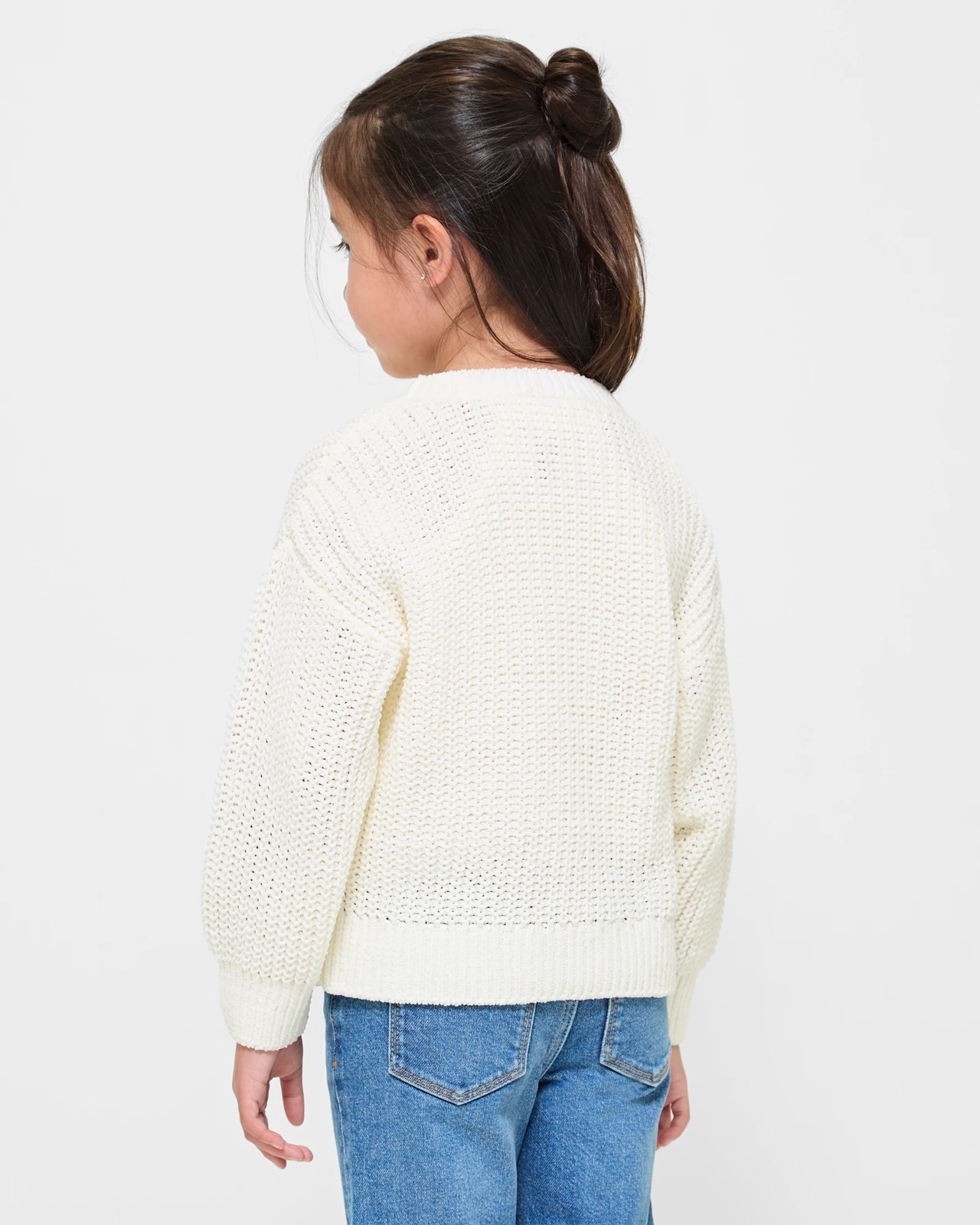 Chenille Rib Knit Jumper 3 of 5