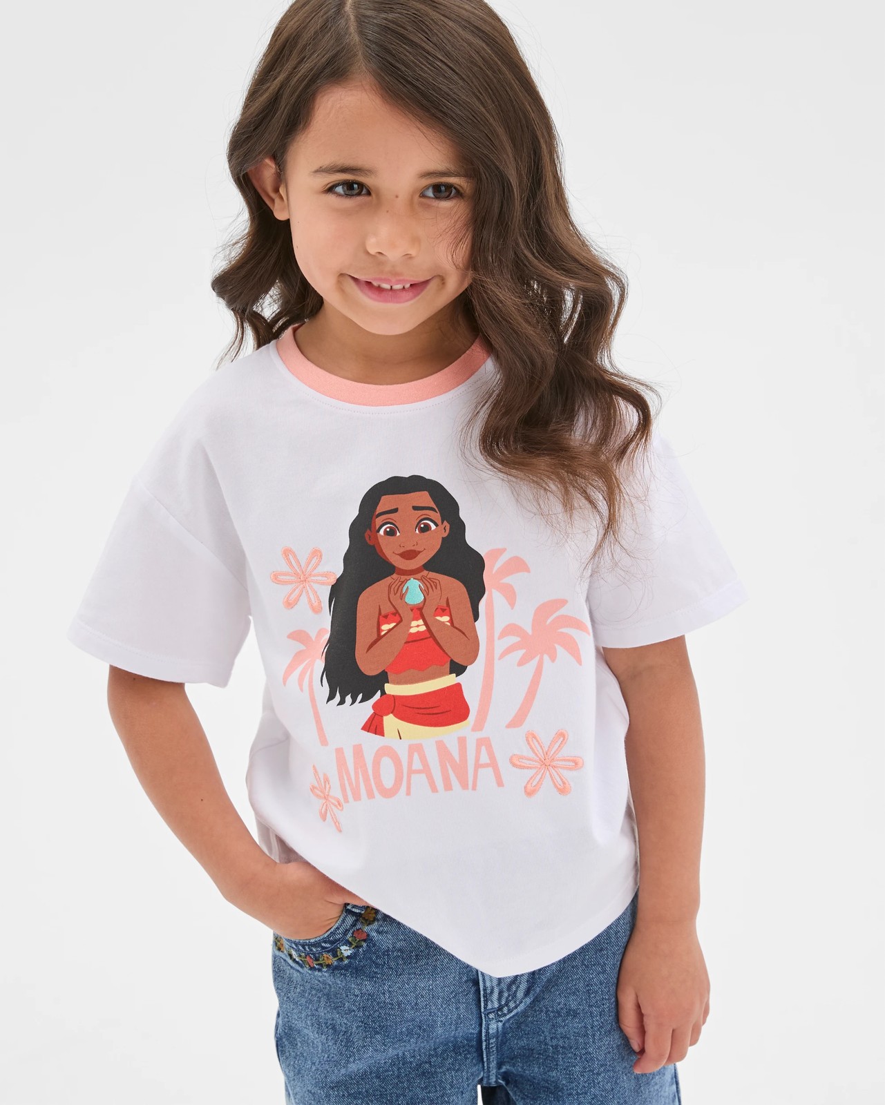 Disney Moana Australian Cotton T-Shirt 2 of 6