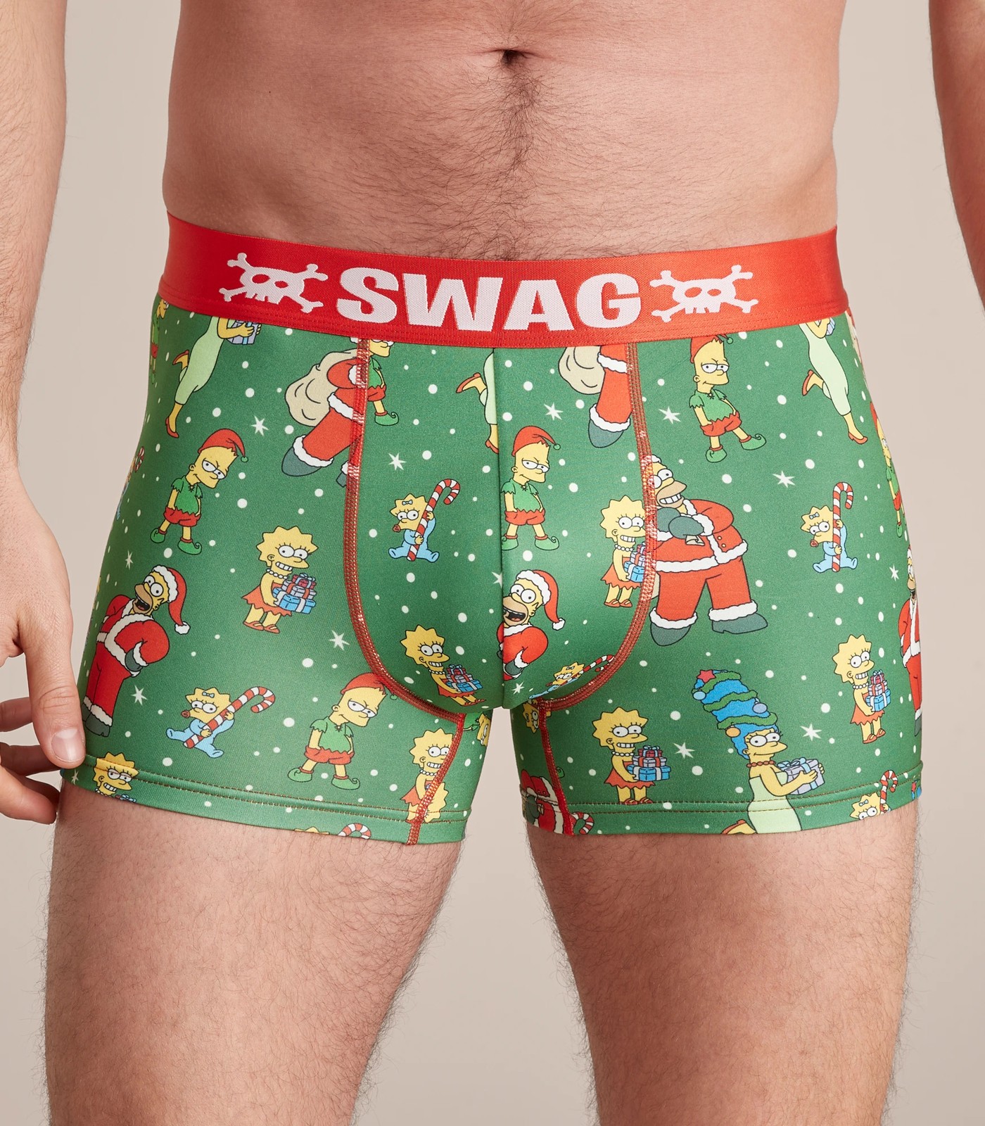 Swag Licensed Trunks - The Simpsons™