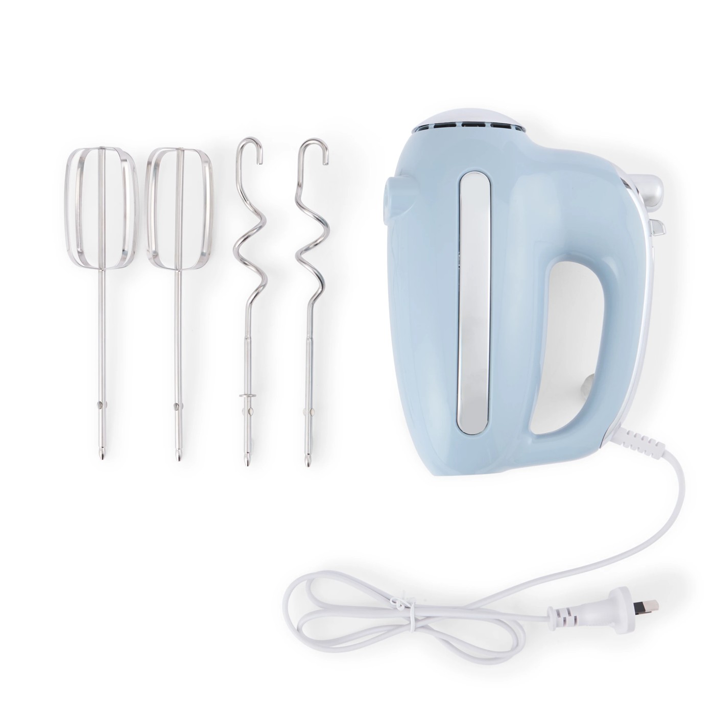Anko Hand Mixer - Blue 4 of 5