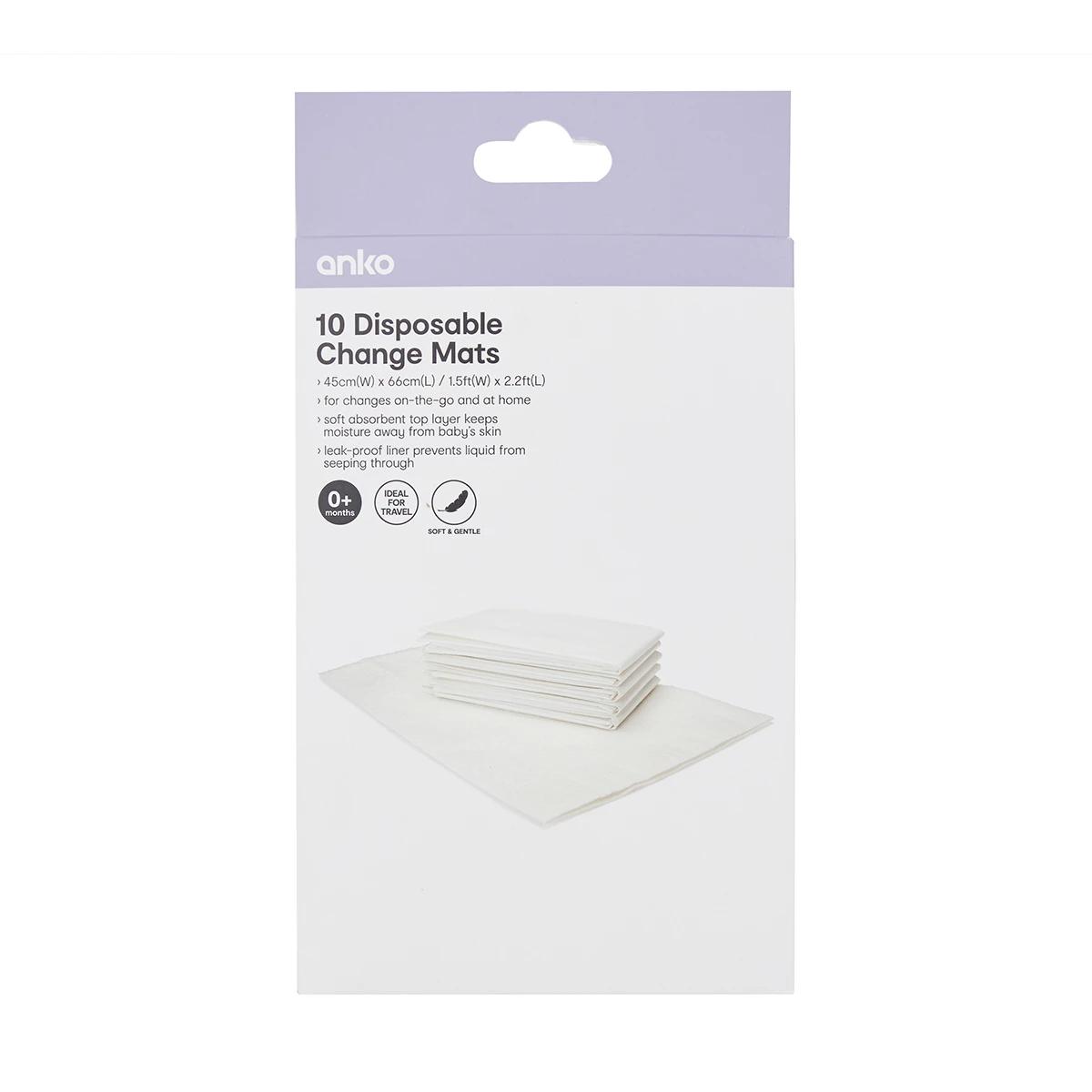 Change table mat kmart best sale