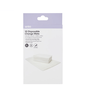 Kmart change outlet pad cover