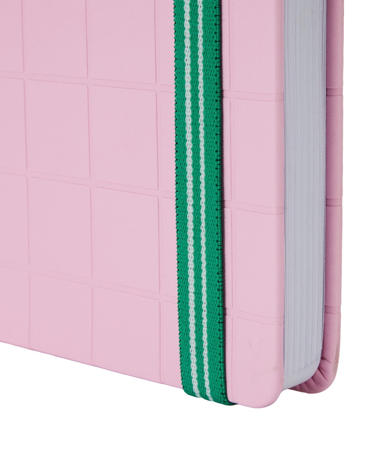 Anko A5 Journal Pink Deboss 80gsm 192 Pages 4 of 5