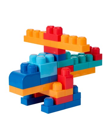 Block Bag, 100 Pieces - Anko