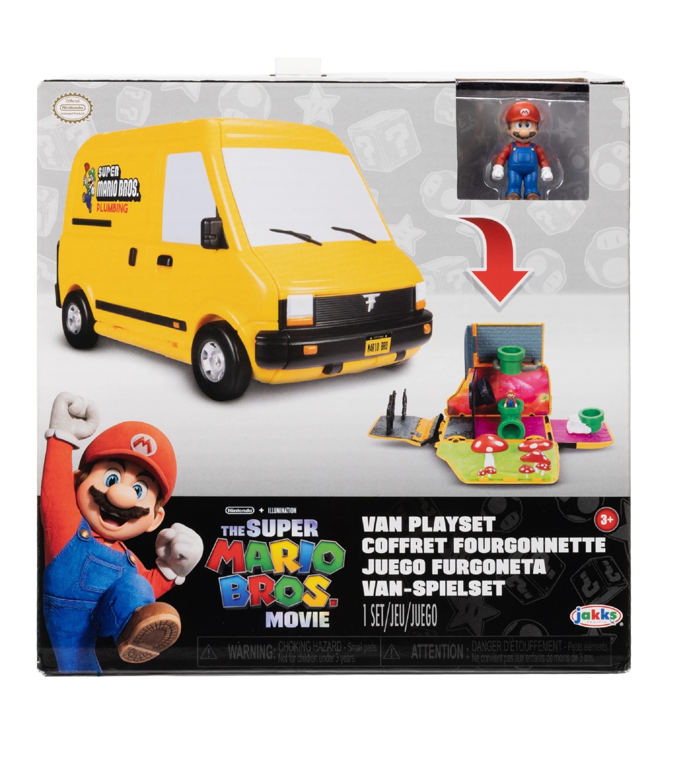 Mario 2025 vans australia