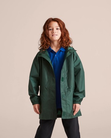 Kids Unisex Spray Jacket