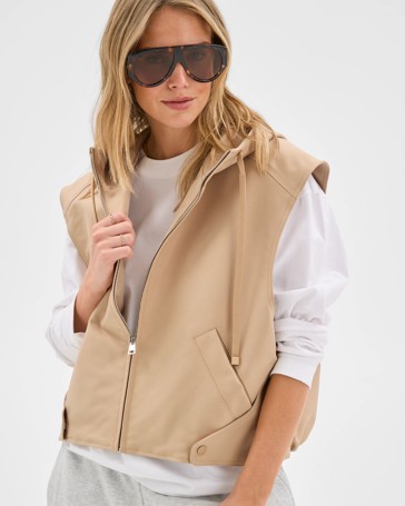 Lily Loves Hooded Vest