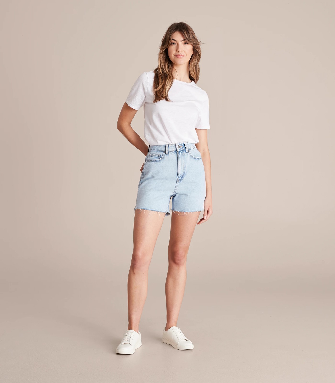 High rise clearance shorts target