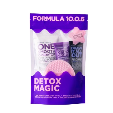Formula 10.0.6 Detox Magic Kit